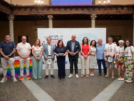 Diputación de Segovia impulsa proyectos comunitarios y la diversidad en los municipios