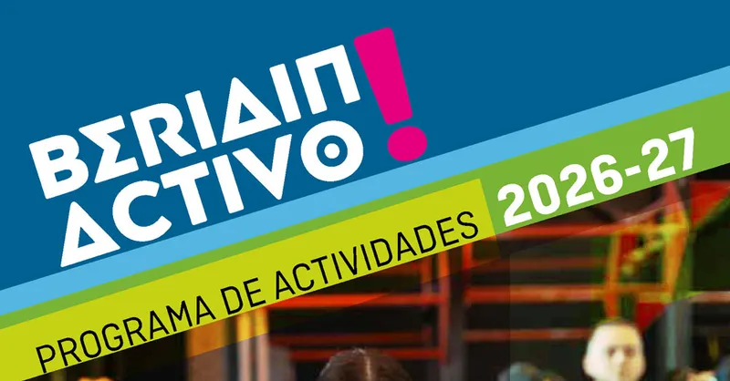 Beriáin abre inscripciones para actividades deportivas del curso 2026/2027
