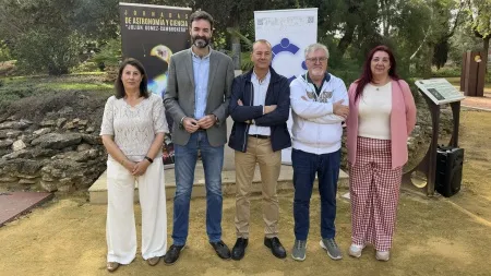 Manzanares celebra con éxito sus II Jornadas de Ciencia y Astronomía 'Julián Gómez-Cambronero'