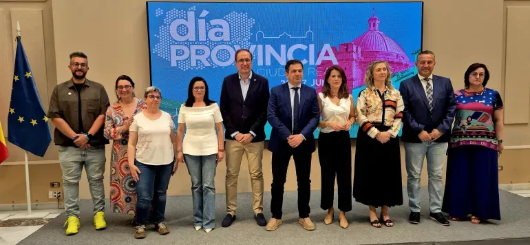 Miguelturra acogerá el Día de la Provincia 2026 con un programa que fusiona tradición y vanguardia