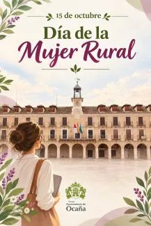Ocaña conmemora el Día de la Mujer Rural