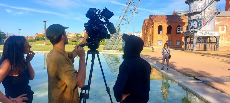 Valladolid lanza una guía para rodajes audiovisuales sostenibles