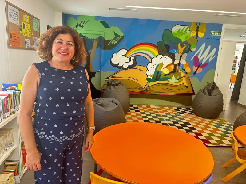 Tacoronte destina 20.000 euros a la modernización de su Biblioteca Municipal