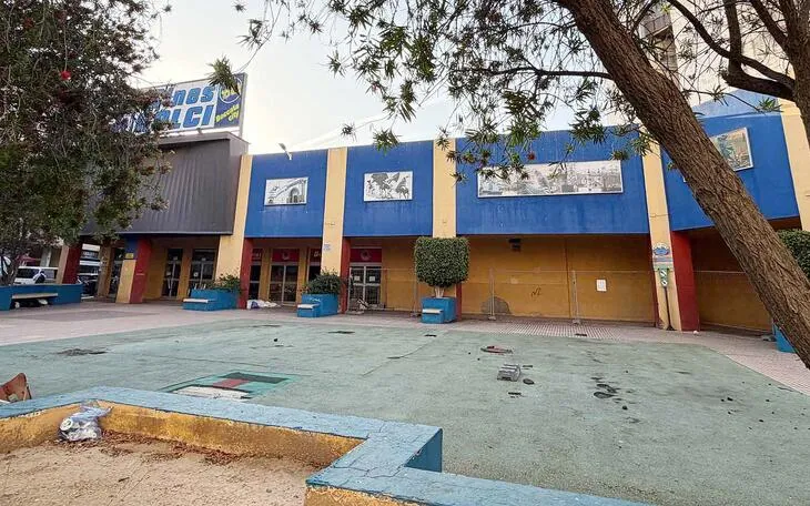Benidorm aprueba la remodelación de la Plaza Ciudad de Manizales con 665.000 euros