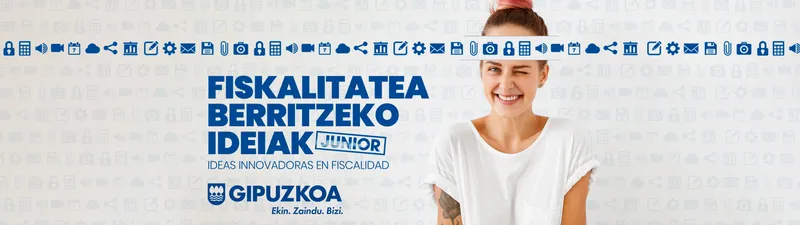 CPEIPS Antoniano Ikastetxea de Zarautz gana el premio a la innovación fiscal