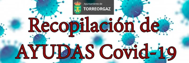 Torreorgaz lanza ayudas para autónomos, trabajadores y empresas afectadas por la COVID-19