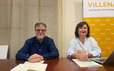Villena reclama casi 22 millones a la Generalitat con 26 enmiendas a los presupuestos autonómicos
