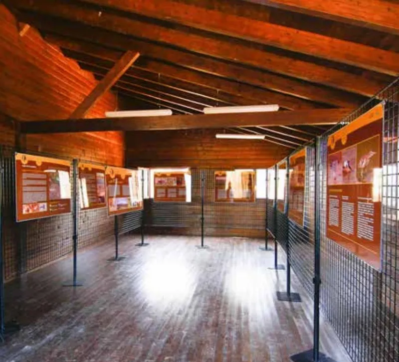 El Aula de la Naturaleza de Catral abre sus puertas para el disfrute del Parque Natural El Hondo