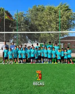 El Campus de Tecnificación de Fútbol de Recas concluye con éxito