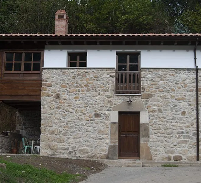 El Molín de la Vega: Alojamiento rural en la naturaleza asturiana