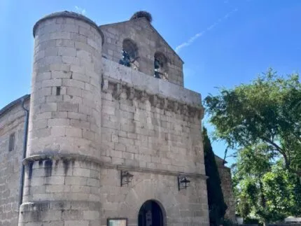Alpedrete celebra las Fiestas de la Asunción con misa y procesión el 15 de agosto