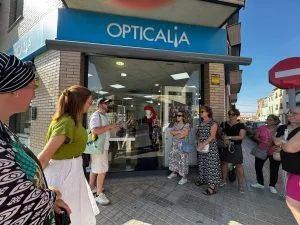 Caspe revive su pasado medieval a través de escaparates comerciales