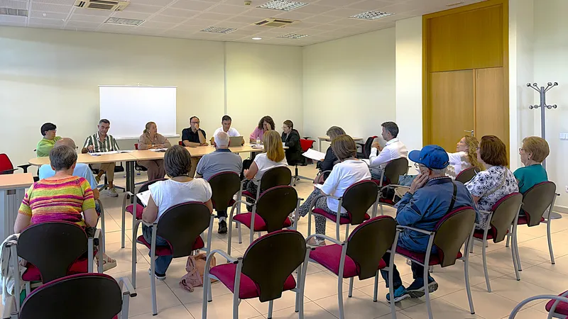 El Consejo Sectorial de Mayores de Guadalajara impulsa la participación ciudadana