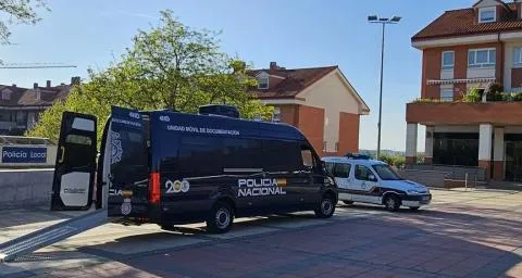 La Unidad Móvil del DNI y Pasaporte regresa a Arroyo de la Encomienda en julio, agosto y septiembre