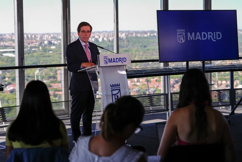 Madrid celebra siete años de Madrid 360 con récord de calidad del aire
