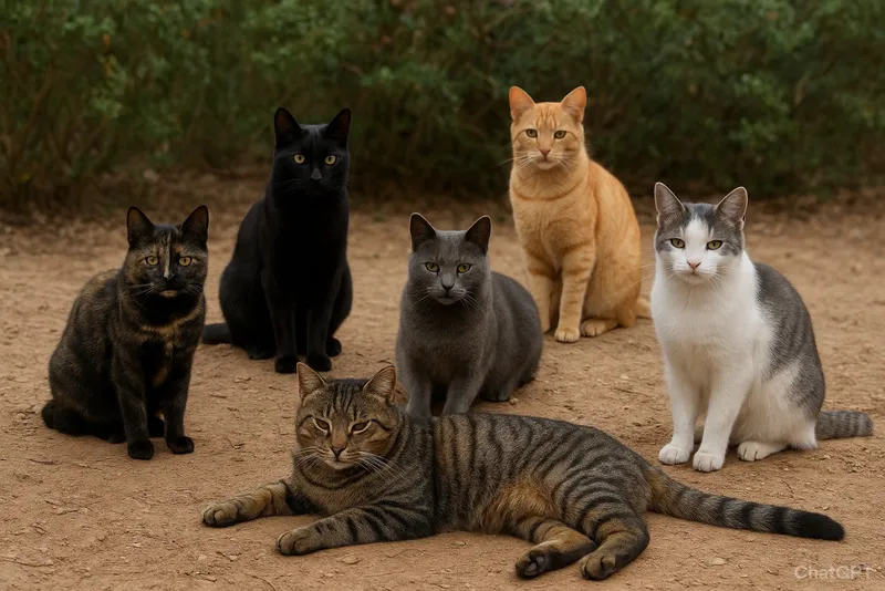 Torrevieja recibe 12.000 euros para la esterilización de gatos comunitarios