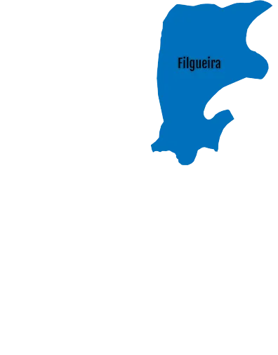 Crecente detalla los encantos y la geografía de la parroquia de Filgueira