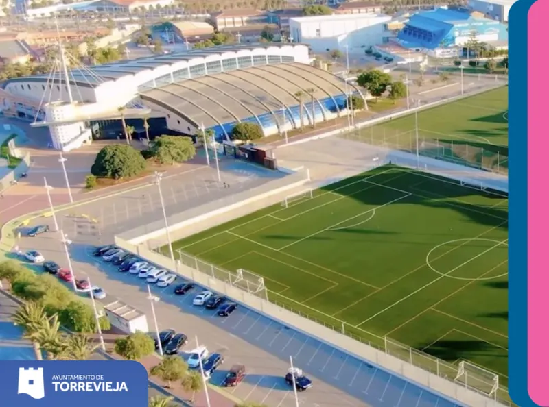 Torrevieja, galardonada con el Premio Nacional del Deporte como mejor entidad local