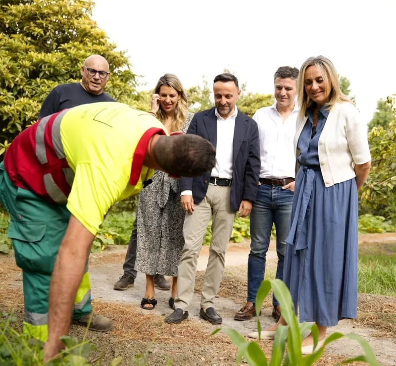 Granada conmemora el centenario de la llegada de los García Lorca a la Huerta de San Vicente