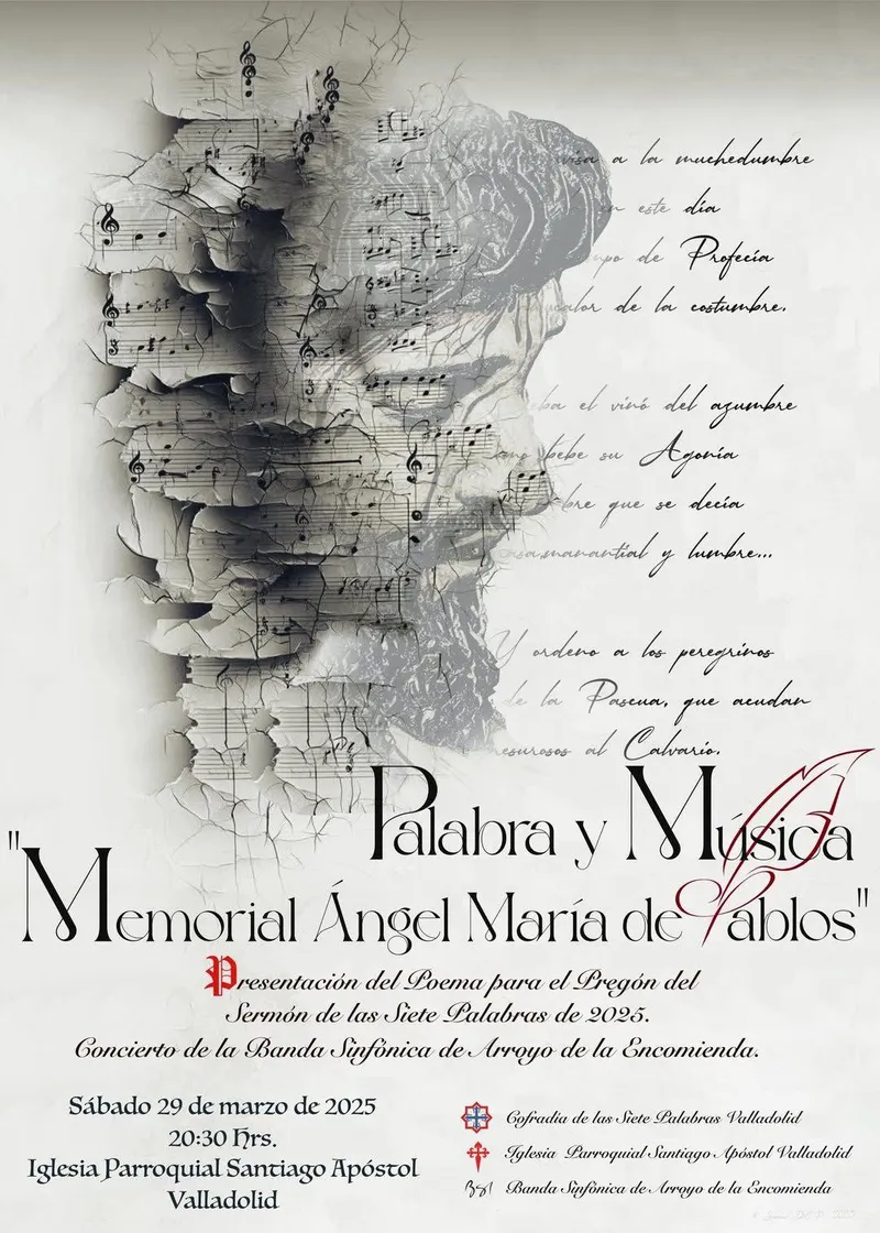 David Frontela participa en un evento cultural en Valladolid
