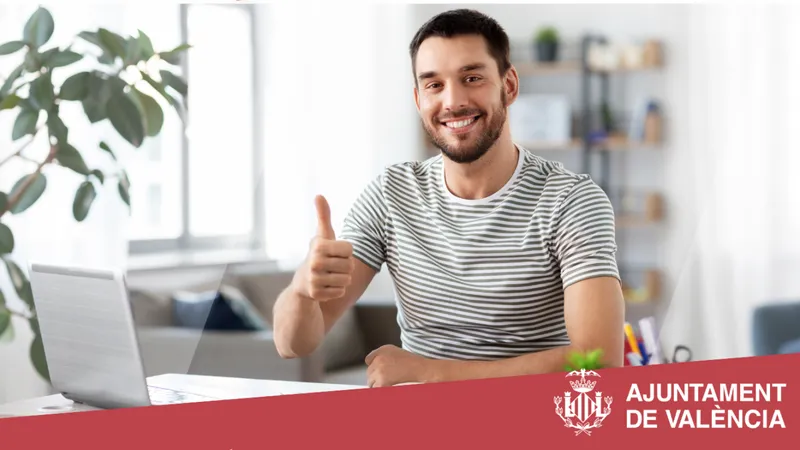 València impulsa la formación gratuita para emprendedores en competencias digitales