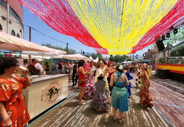 Moralzarzal celebra OléMoral 2026: Tres días de fiesta flamenca, taurina y tradición