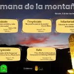Ricote celebra la Semana de la Montaña para poner en valor su entorno natural