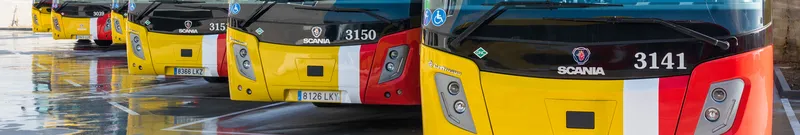El Govern balear centraliza la información del transporte público en las islas