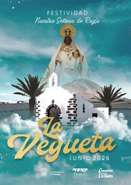 Tinajo celebra la festividad de "A Tierra" con trail y espectáculo flamenco