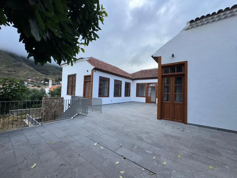 Tegueste estrena el primer Centro de Interpretación Arqueológica de Tenerife