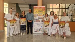 Chile, país invitado en el XII Festival de Habaneras de Salobreña