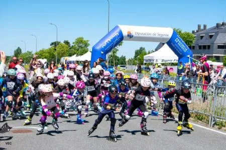 La Diputación de Segovia destina cerca de medio millón de euros a escuelas deportivas y deporte social
