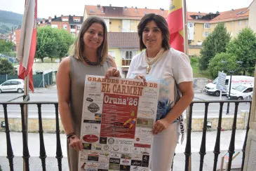 Oruña de Piélagos se prepara para las Fiestas del Carmen 2026 con un variado programa