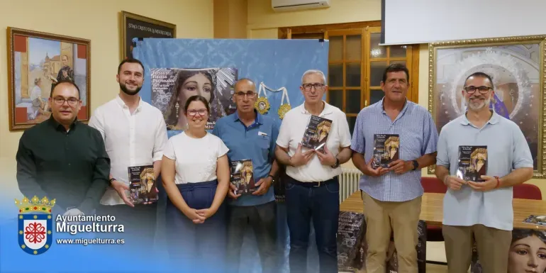Miguelturra presenta el cartel y programa de sus Fiestas Patronales 2026