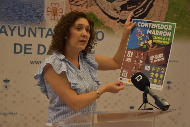Daimiel estrena el contenedor marrón y sufre el vandalismo en siete puntos de recogida