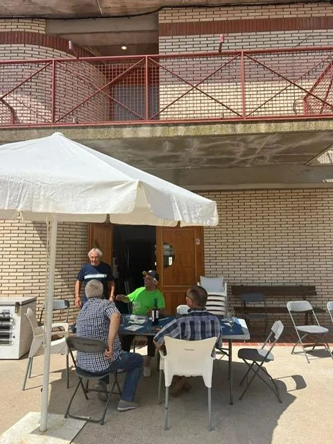Robres saca a arrendamiento el albergue restaurante municipal