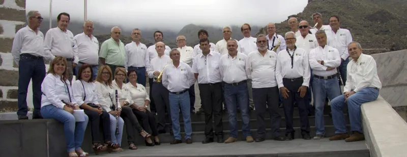 El Grupo Cardón actuará en la Calle Grande de Adeje el 7 de julio
