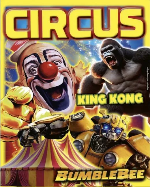 El Circo Francés llega a Tinajo con un espectáculo familiar sin animales
