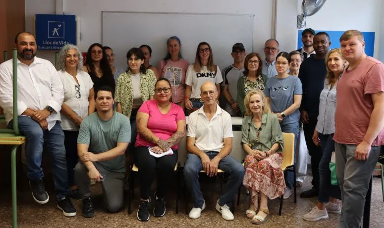 Lloc de Vida-Buscant Alternatives arranca su curso formativo con un amplio abanico de talleres