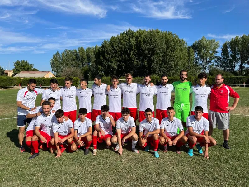El Club Deportivo Gimnástica Ayllonesa lanza la campaña "Por 1000 razones..."
