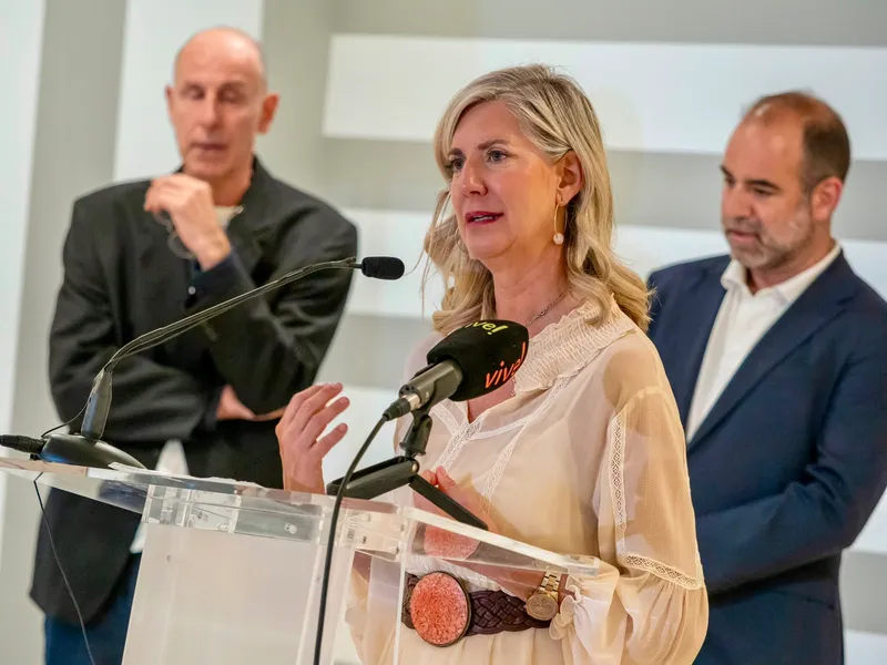 Miquel Mont revoluciona el Museo Patio Herreriano con dos exposiciones inéditas