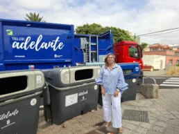 Telde lanza campaña para mejorar la gestión de enseres y residuos voluminosos