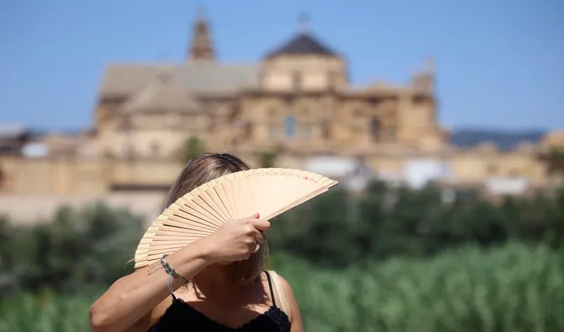 Andalucía en alerta naranja por calor este fin de semana en Córdoba y Jaén