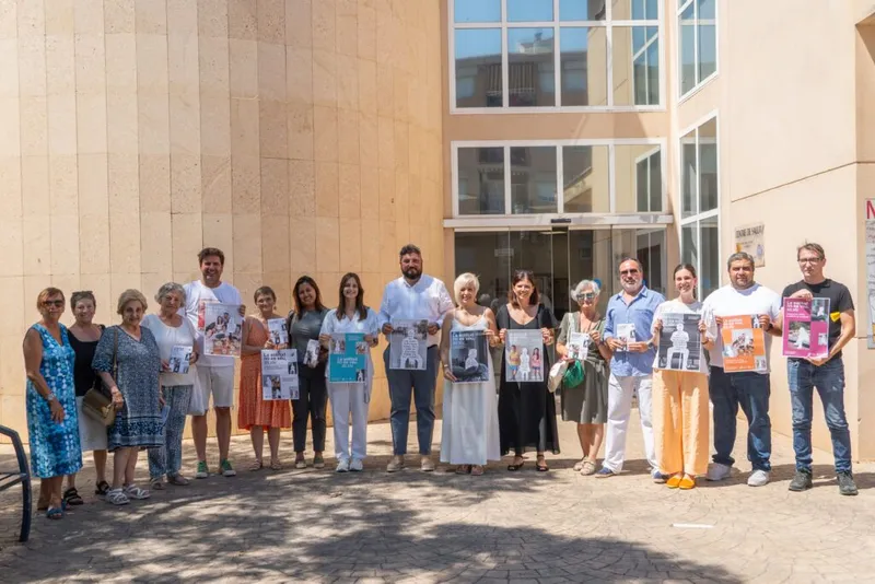 Marratxí lanza la campaña 'La solitud no es veu, es viu' para combatir la soledad no deseada