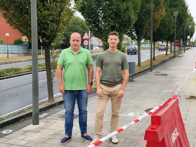 Irun amplía su red de carriles bici con nuevas conexiones y mejoras