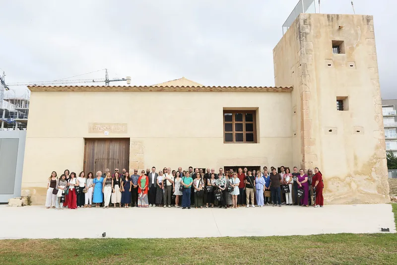 Sant Joan d’Alacant acoge el encuentro provincial de archiveros municipales