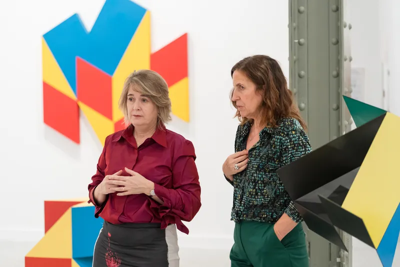 CentroCentro exhibe la obra de José María Cruz Novillo en una retrospectiva única