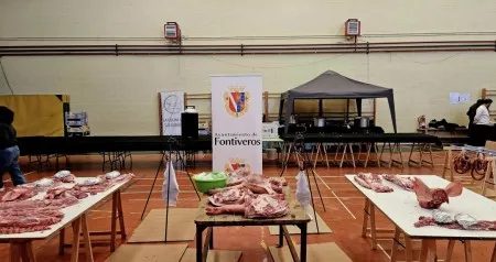 Fontiveros celebra su tradicional matanza popular con talleres y degustación