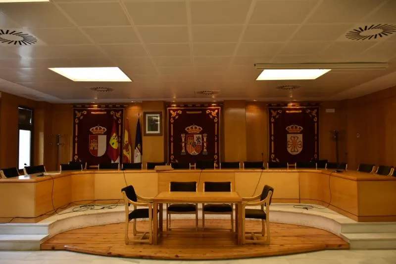 El pleno de Daimiel abordará la fiscalización económica y una moción sobre planta de biometano