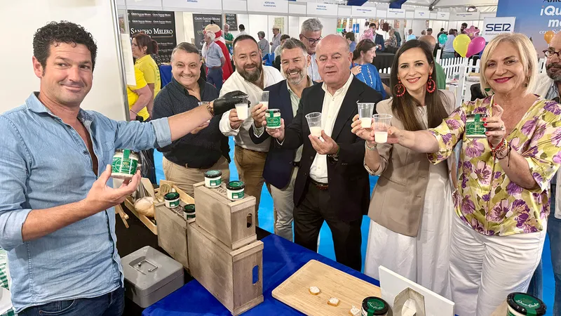 Antequera celebra su Feria de Primavera con una muestra agroalimentaria provincial